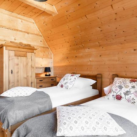 Апартаменты Apartament Polana Косцелиско Экстерьер фото