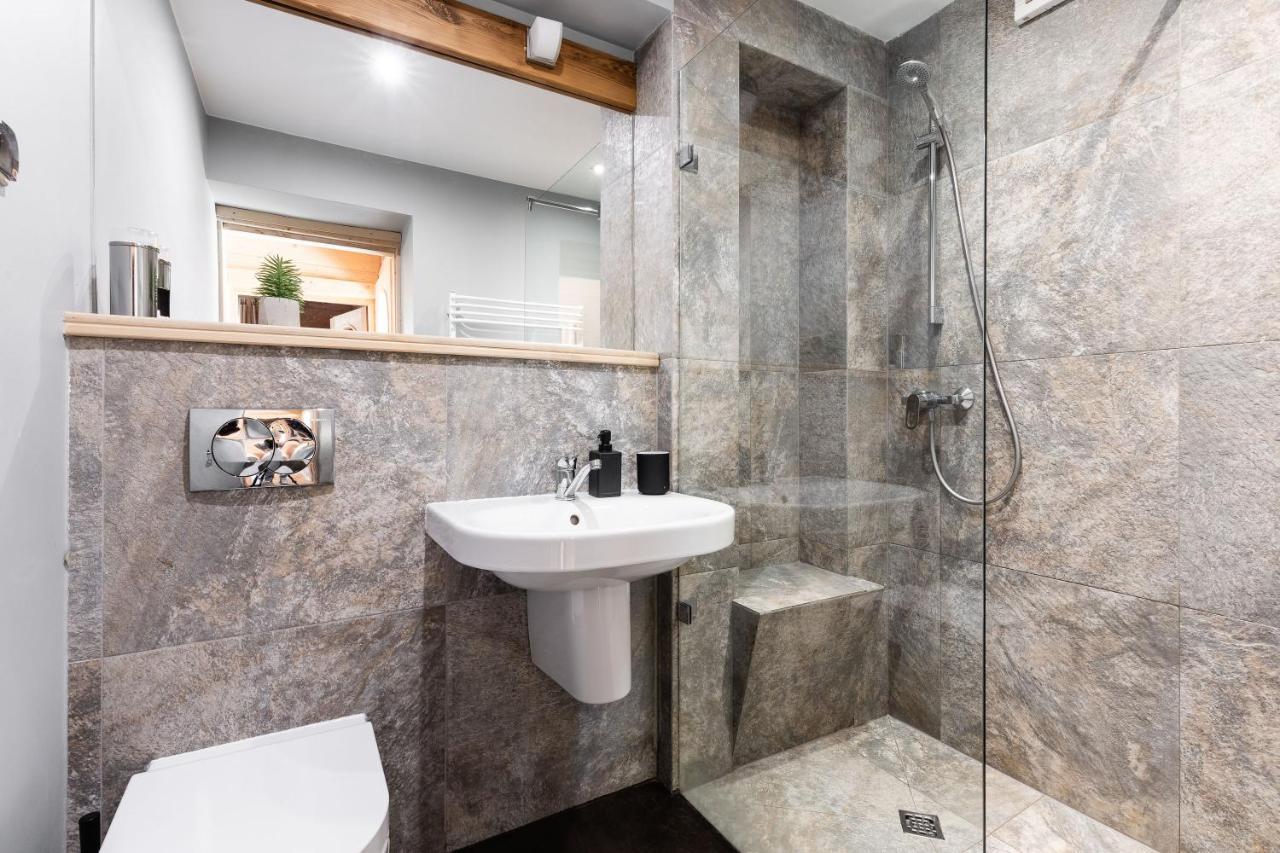 Апартаменты Apartament Polana Косцелиско Экстерьер фото