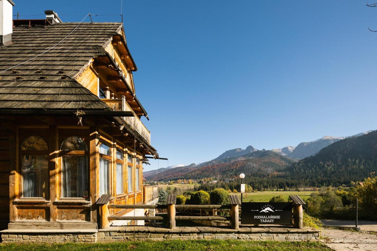 Апартаменты Apartament Polana Косцелиско Экстерьер фото
