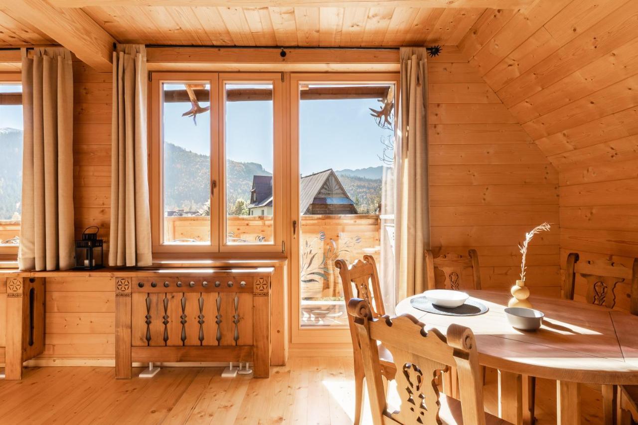 Апартаменты Apartament Polana Косцелиско Экстерьер фото