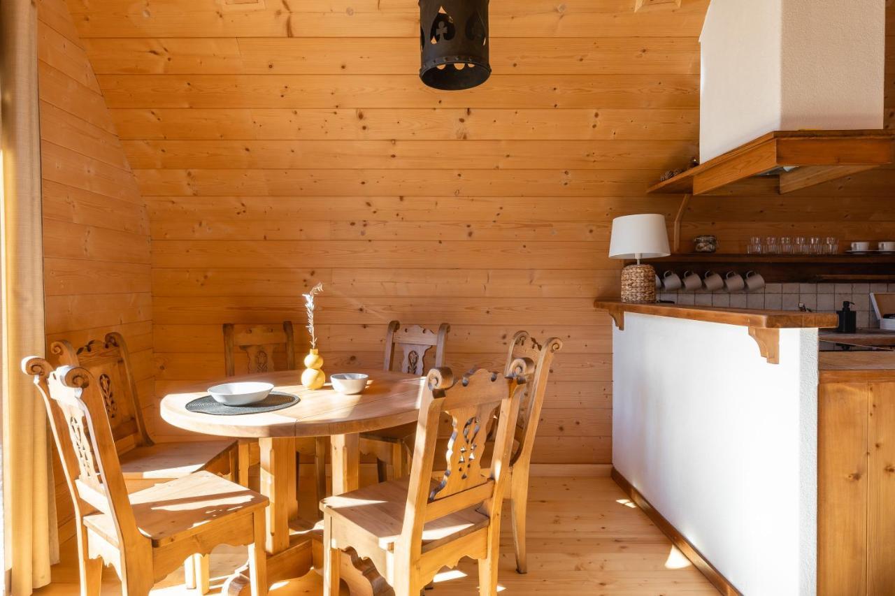 Апартаменты Apartament Polana Косцелиско Экстерьер фото